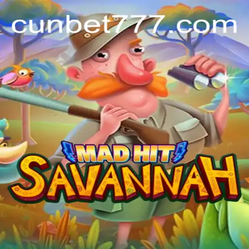 Descobrindo o Mundo de MadHitSavannah: Um Jogo de Estratégia Intenso