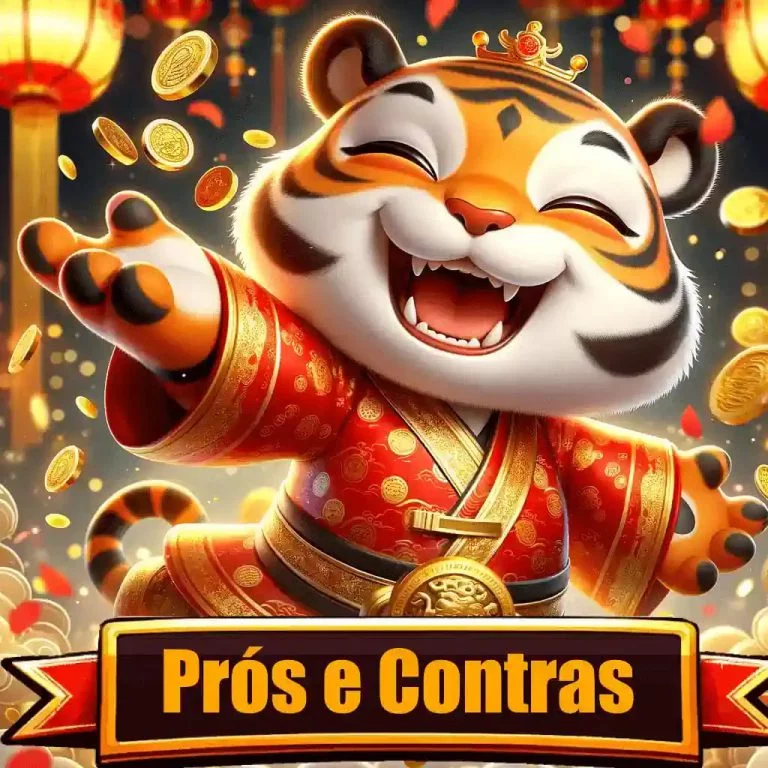 fortune tiger jogo